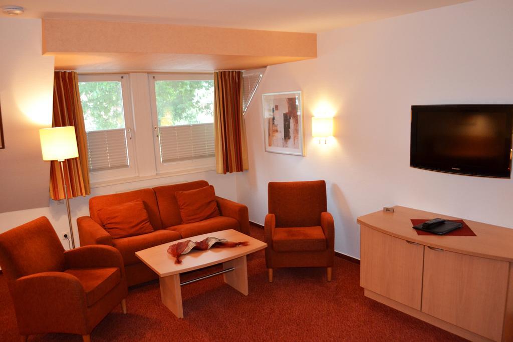 Hotel Witte-Konig Garrel Δωμάτιο φωτογραφία