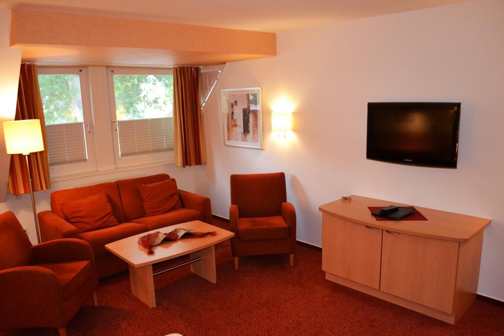 Hotel Witte-Konig Garrel Δωμάτιο φωτογραφία