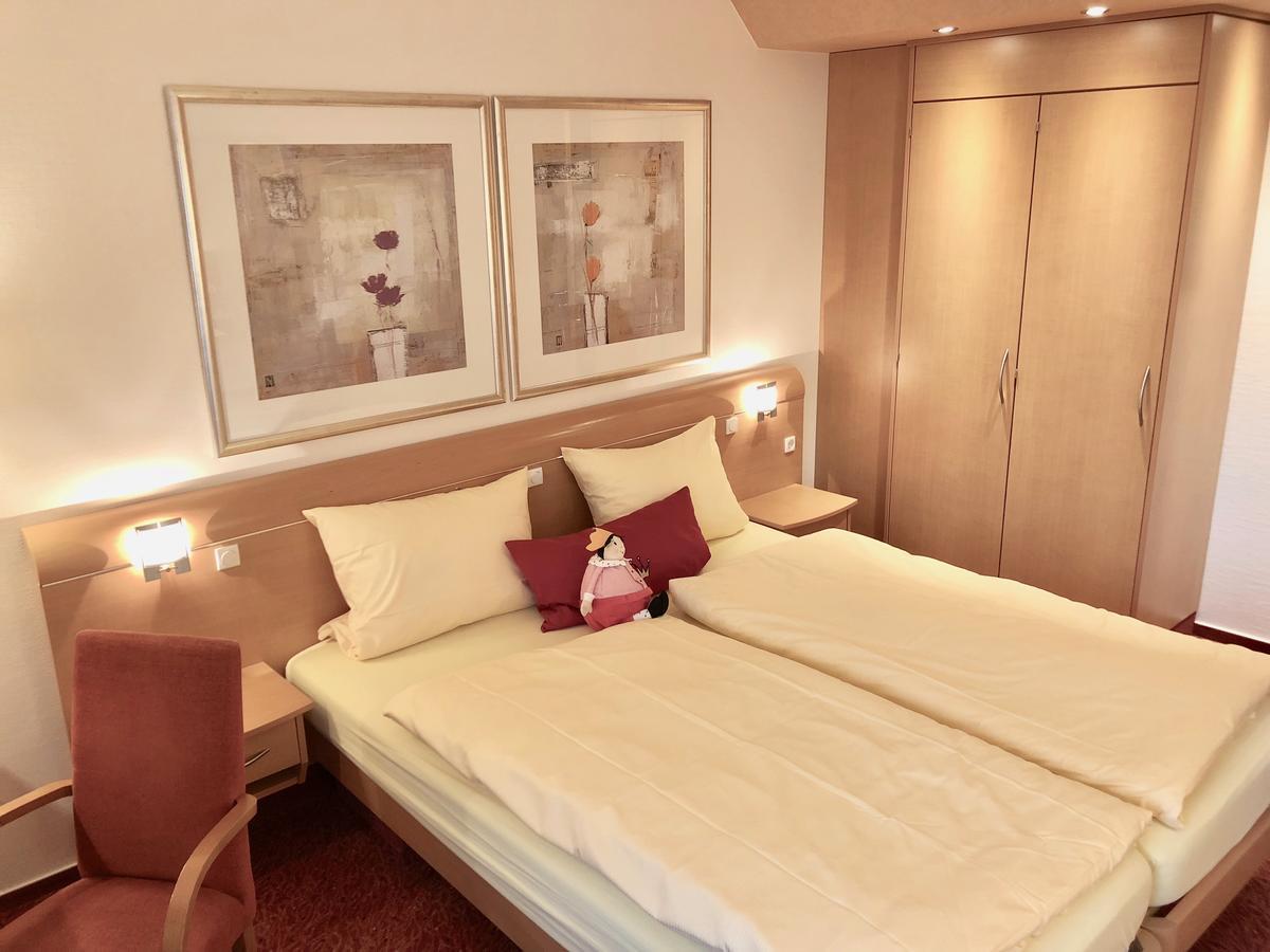 Hotel Witte-Konig Garrel Εξωτερικό φωτογραφία