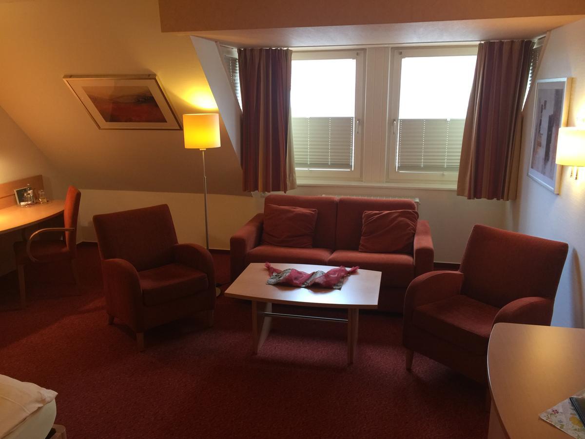Hotel Witte-Konig Garrel Εξωτερικό φωτογραφία