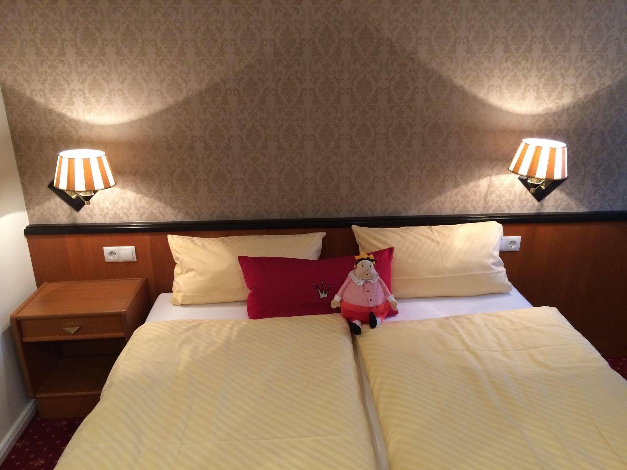 Hotel Witte-Konig Garrel Εξωτερικό φωτογραφία