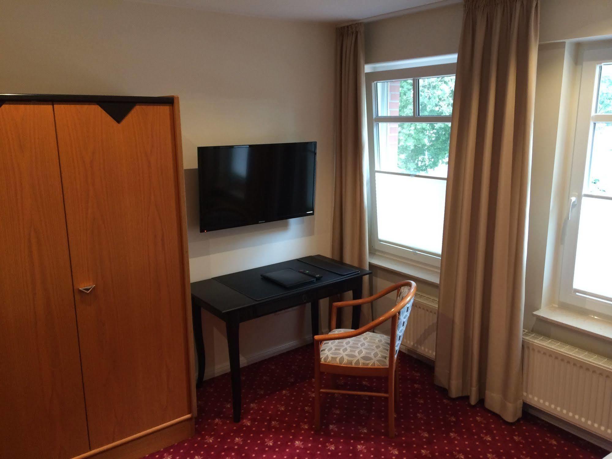 Hotel Witte-Konig Garrel Εξωτερικό φωτογραφία