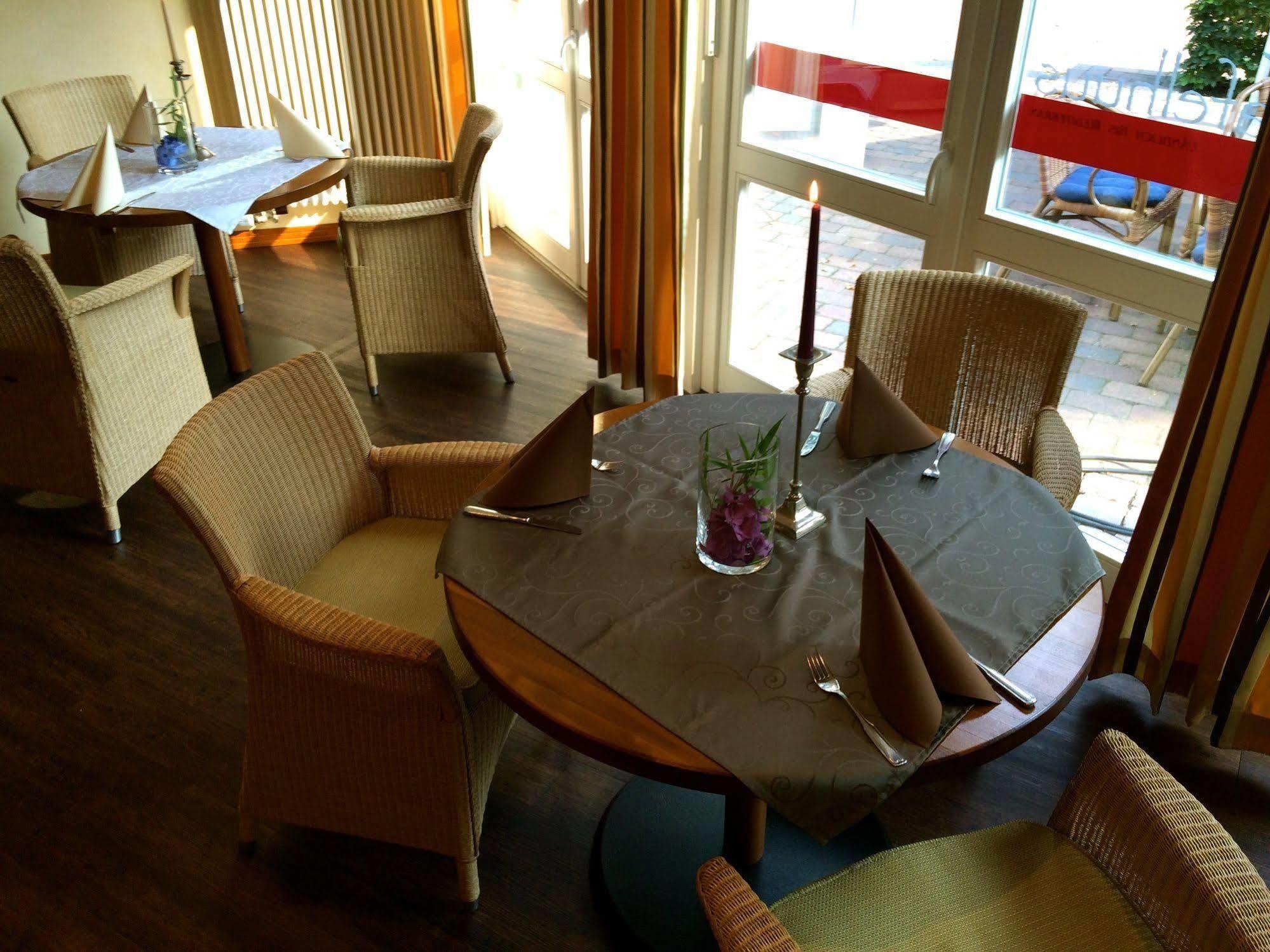 Hotel Witte-Konig Garrel Εξωτερικό φωτογραφία